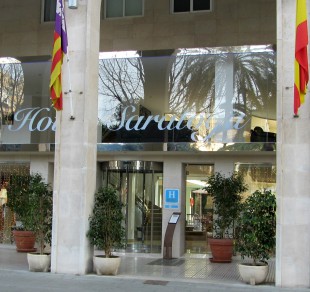 Hotel Saratoga