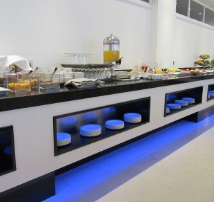 Desayuno Buffet