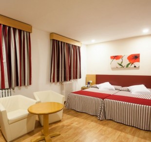 Hotel Colon - Habitacion