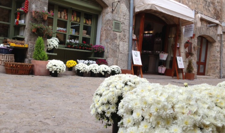 Valldemossa Pearl Museum Shop