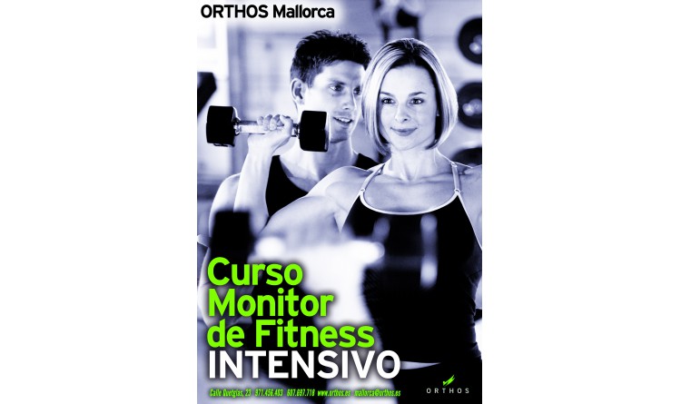 Curso de Monitor de Fitness