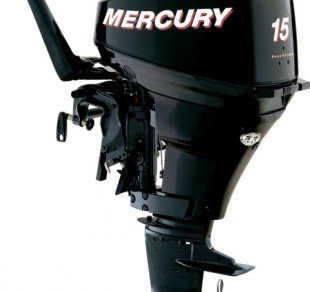 MERCURY 15